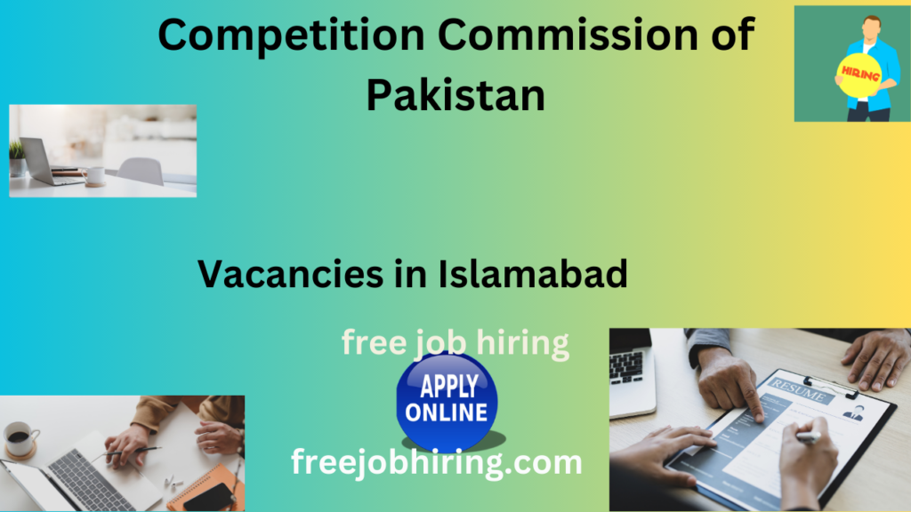 vacancies in islamabad