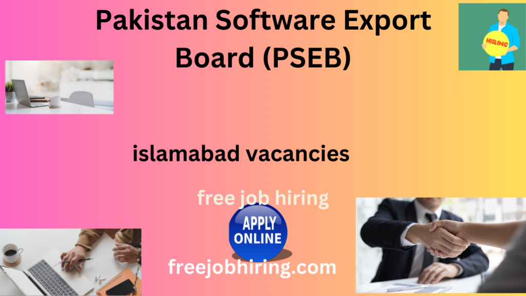 islamabad vacancies