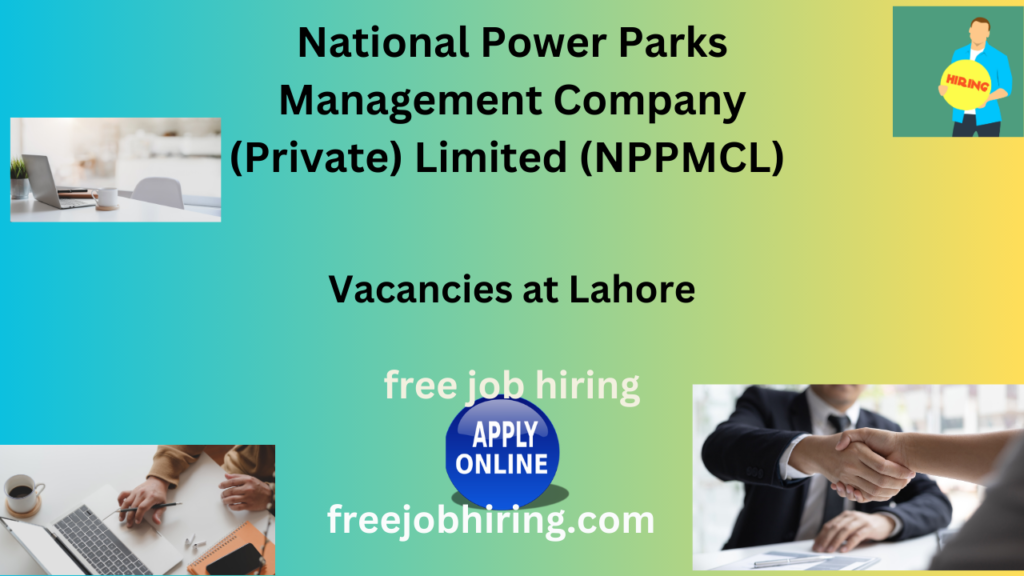 Vacancies at Lahore