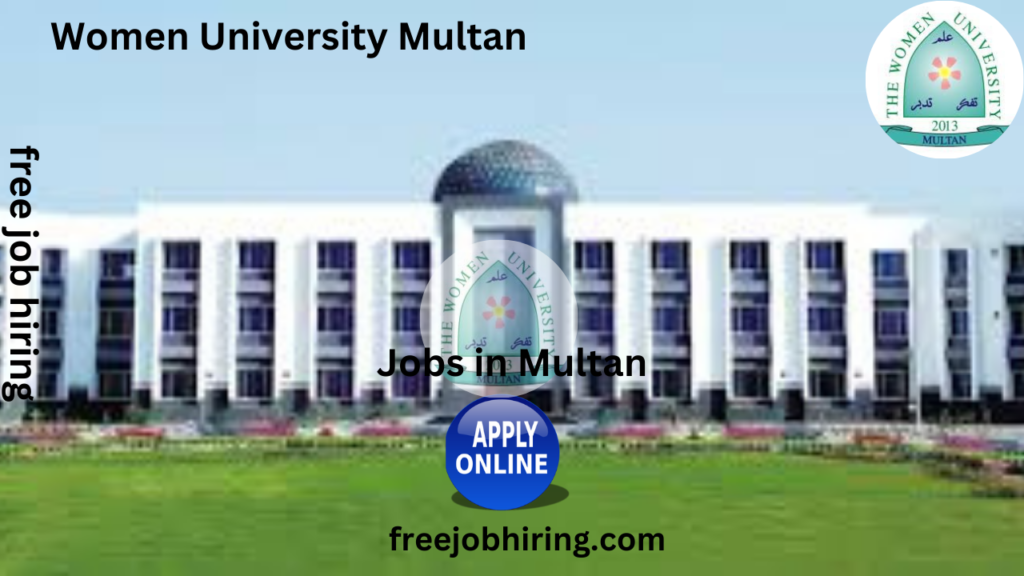 jobs in multan