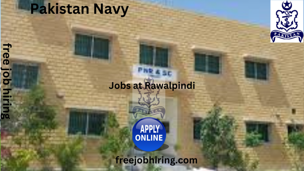 Jobs at rawalpindi