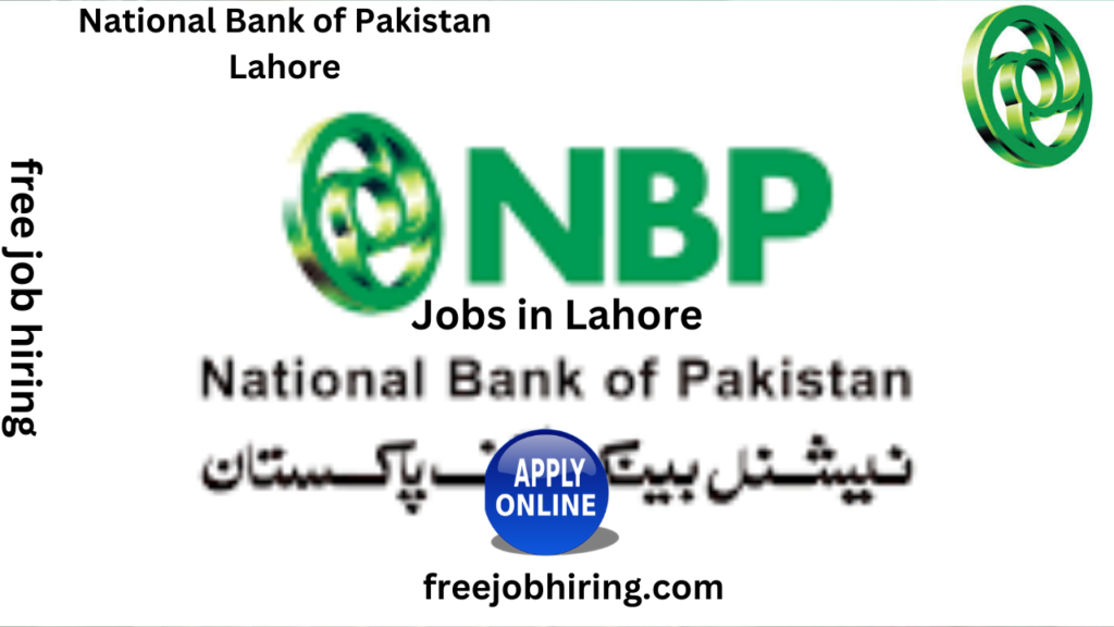 jobs in lahore